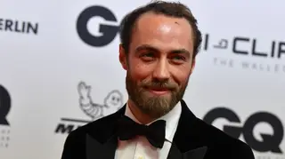 Atriz norte-americana encantada com o irmão de Kate Middleton