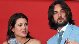 Charlotte Casiraghi nega estar separada de Dimitri Rassam