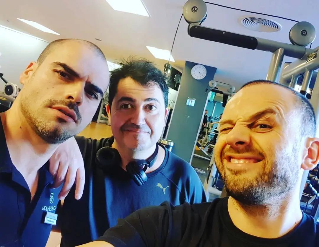 João Paulo Rodrigues muda de visual e tem nova paixão