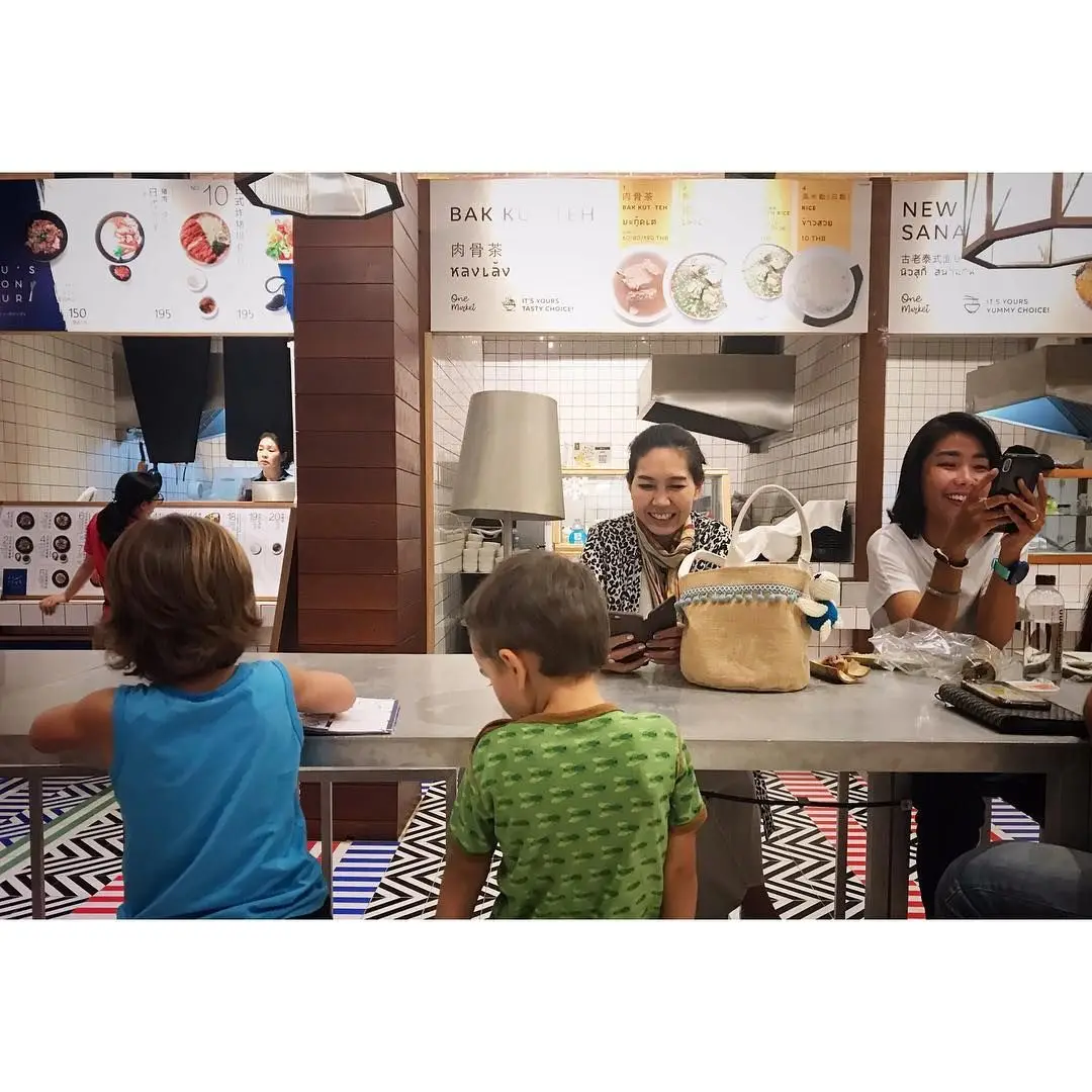 Mateus e Gustavo, os filhos de Vera Kolodzig e Joana Seixas