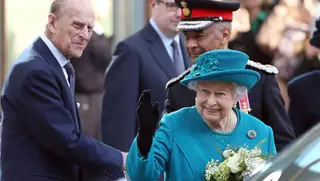 Marido de Isabel II poderá ser condenado por condução irresponsável