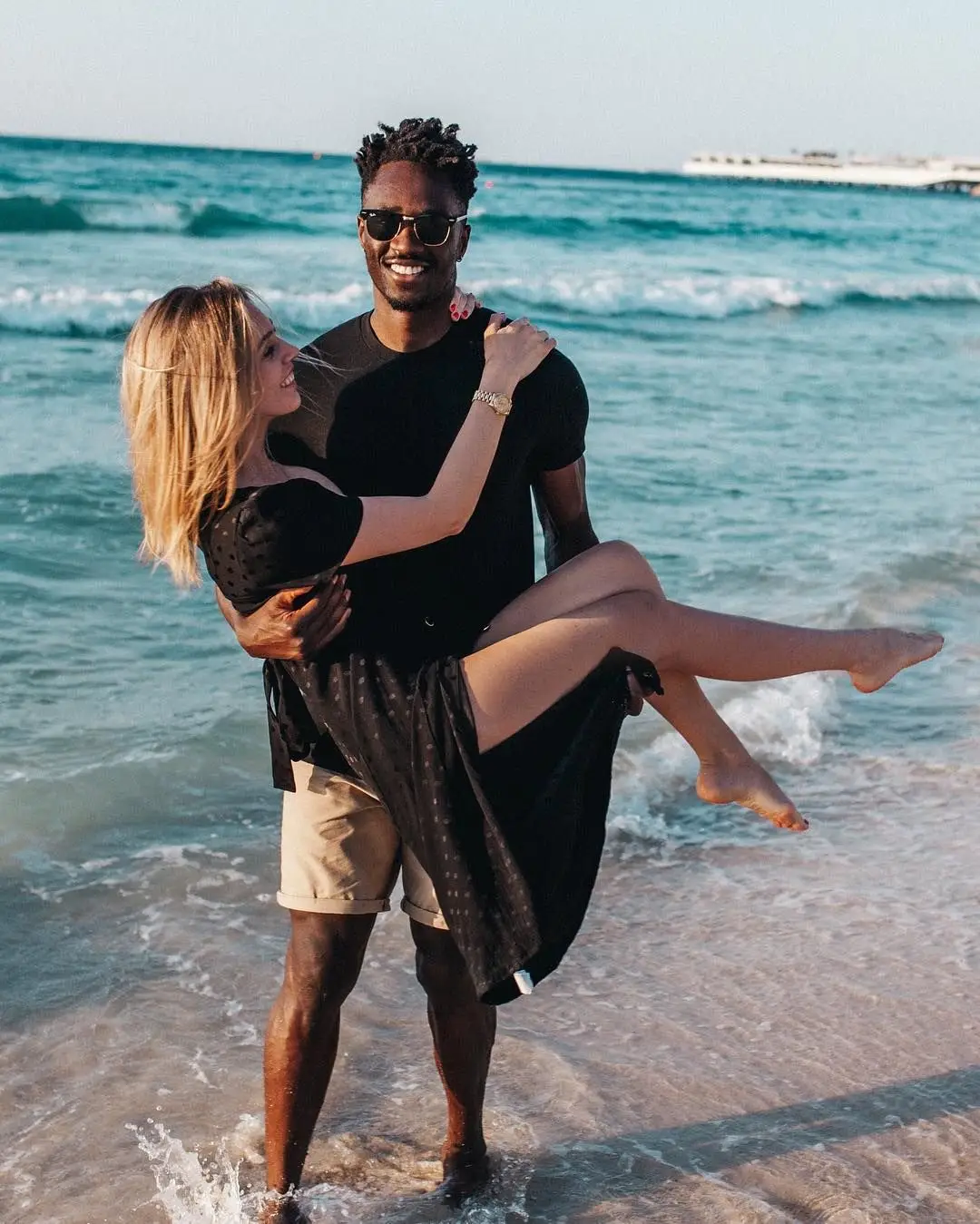Mulher de Eder Lopes admite: "sinto falta do meu marido"