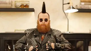 Saiba quem é a figura mistério do desafio lançado por Cristina Ferreira