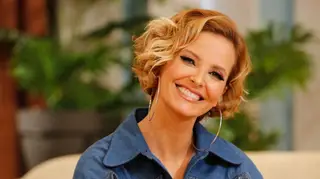 Há fotos inéditas da infância de Cristina Ferreira na casa nova