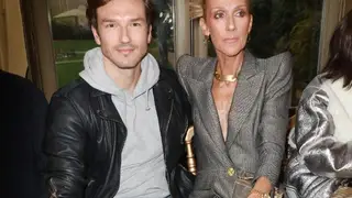 Céline Dion responde às críticas e assume jovem namorado, 17 anos mais novo