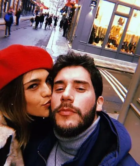Ricardo de Sá está apaixonado e já não o esconde