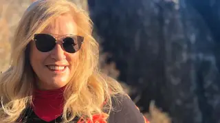 Teresa Guilherme volta ao passado e mostra o seu primeiro amor