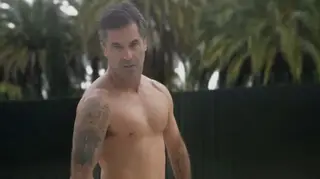 Francisco de ‘Casados à Primeira Vista’ surpreende em farda alemã da Segunda Guerra Mundial