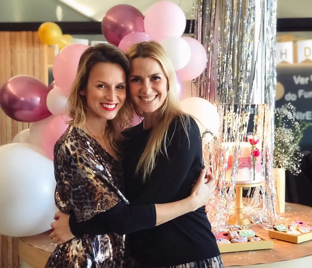 Núria e Dália Madruga