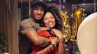 Yannick Djaló felicita namorada: "o nascimento de uma estrela"