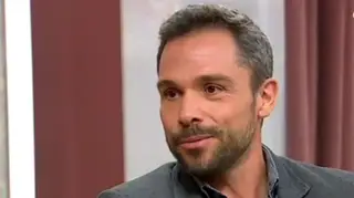 Nuno Ramos, protagonista da reportagem especial 'A Rede', revela: “Eu e a Cláudia criámos uma relação”