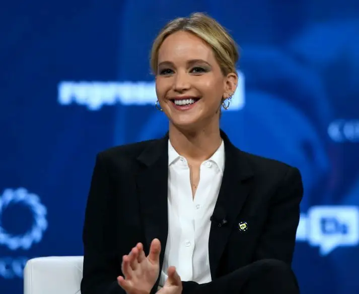 Jennifer Lawrence