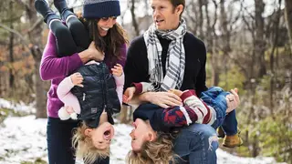 Daniela Ruah declara-se ao marido e relembra o primeiro encontro: "Meu mais que tudo"