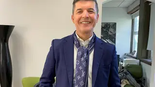 João Baião revela: "Estive quase para casar com uma colega"