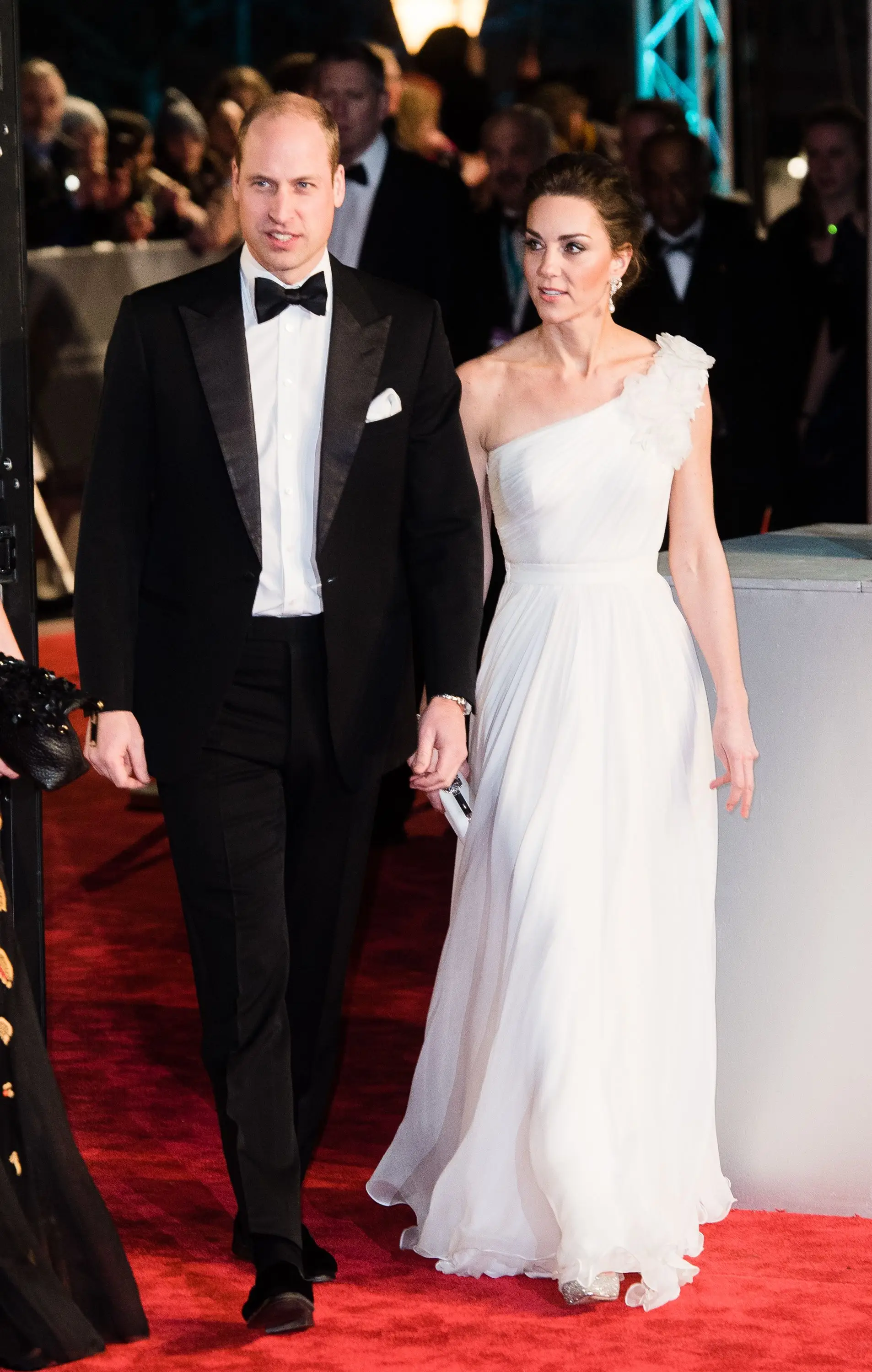 Príncipe William e Catherine Middleton 
