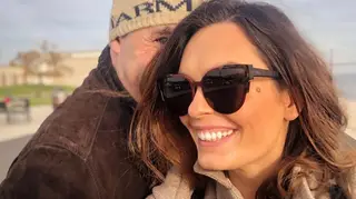 Melânia Gomes conta como conheceu o marido e confessa: “Embirrei com ele”