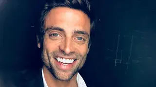 Diogo Amaral revela como o filho reagiu à notícia de ter um irmão