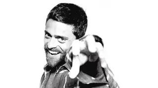 Diogo Amaral deixa mensagem hilariante a um dos seus melhores amigos: “Faz-me um filho”