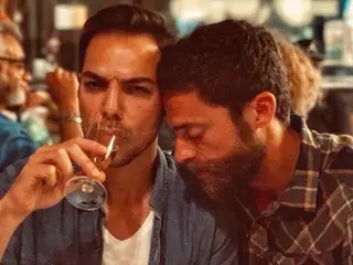 Tiago Aldeia e Diogo Amaral