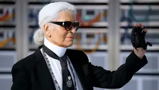 Morreu Karl Lagerfeld, diretor criativo da Chanel