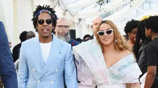 Beyoncé e Jay-Z recriam ‘Apes**t’ com Meghan Markle e levam o público à loucura