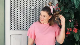 Capicua já é mãe e já se sabe o nome do bebé