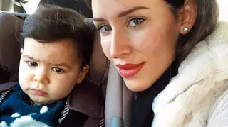 Veja como está crescido o filho de Júlia Belard