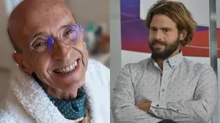 João Manzarra sobre o pai: “Sempre tivemos uma relação bonita, mas a doença tornou-nos mais unidos”