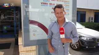 Pedro Mourinho emociona-se ao receber mensagem da filha que está a viver nos Estados Unidos