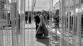 Óscares a preto e branco: uma perspetiva criativa sobre a cerimónia do ano