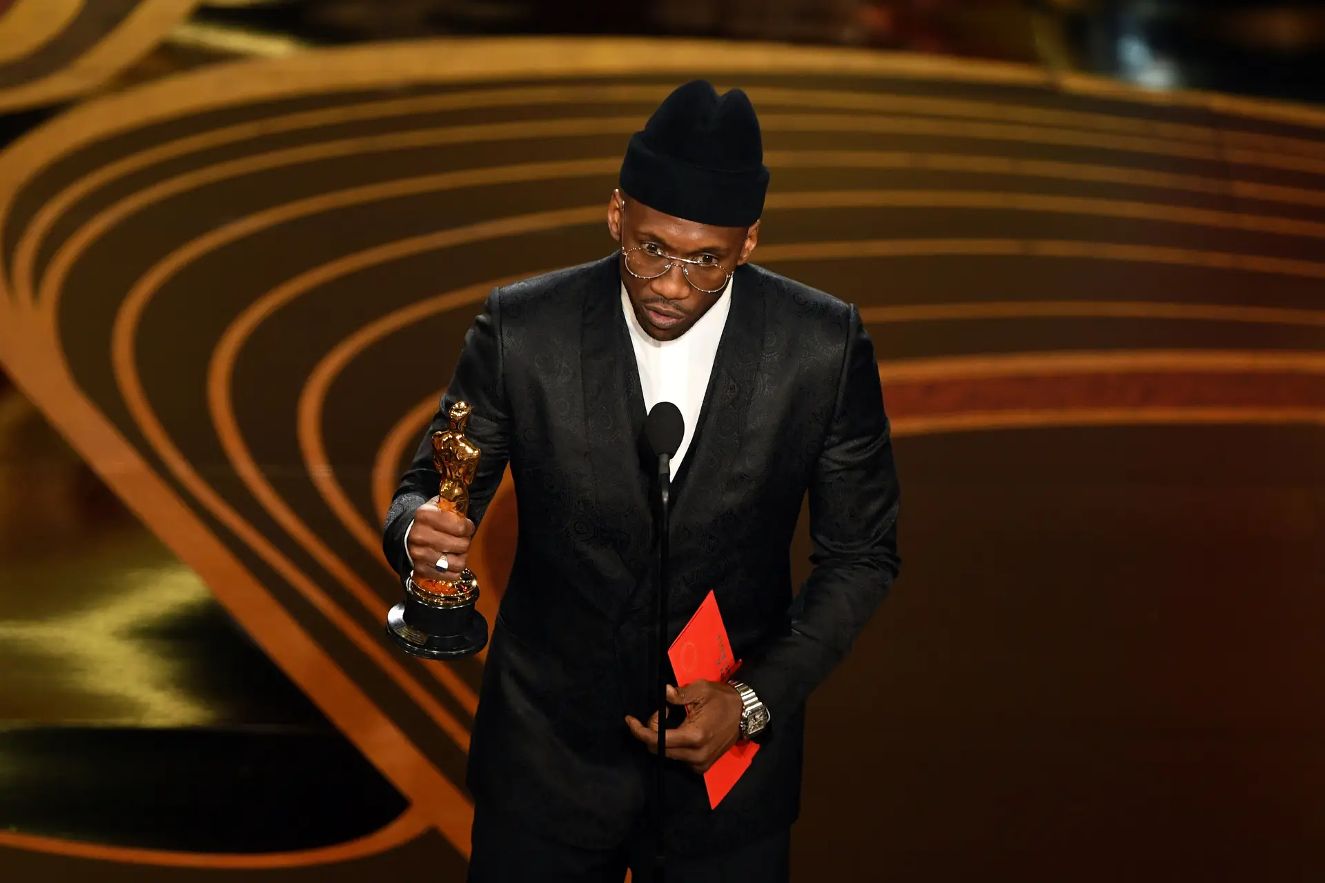 Mahershala Ali