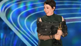 Olivia Colman foi a favorita a ‘Melhor Atriz’