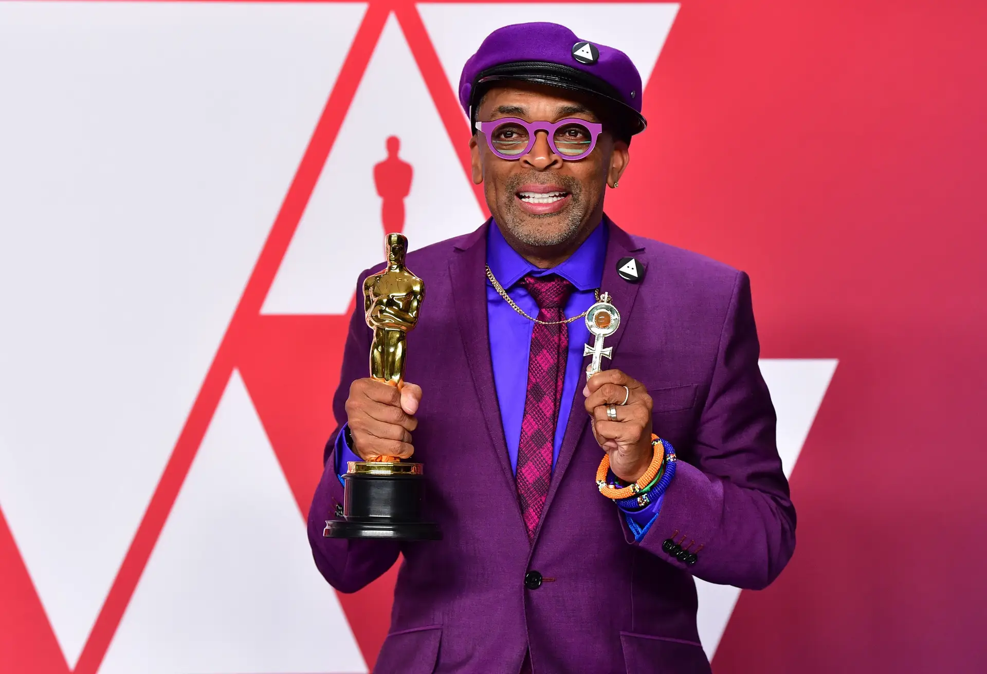Spike Lee tenta abandonar os Óscares perante vitória de 'Green Book'