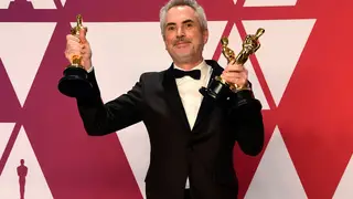 De mexicano para mexicano: Guillermo del Toro passa o título de ‘Melhor Realizador’ a Alfonso Cuarón