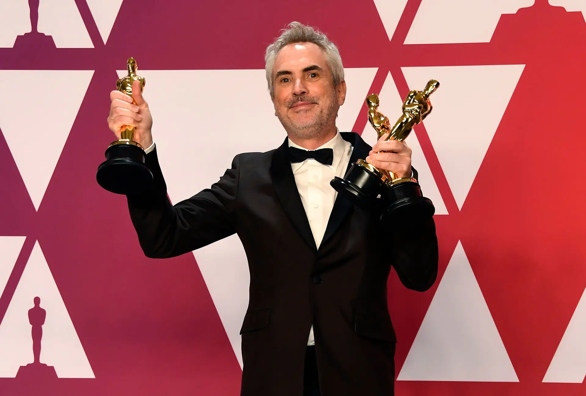 Alfonso Cuarón