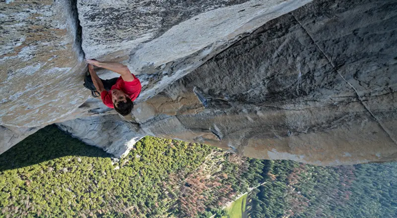 Imagem 'Free Solo'