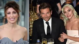 Ex-mulher de Bradley Cooper reage aos rumores de romance com Lady Gaga