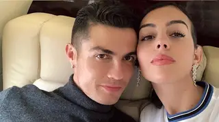Georgina Rodríguez sobre a sua relação com Cristiano Ronaldo: “O amor nunca falha”