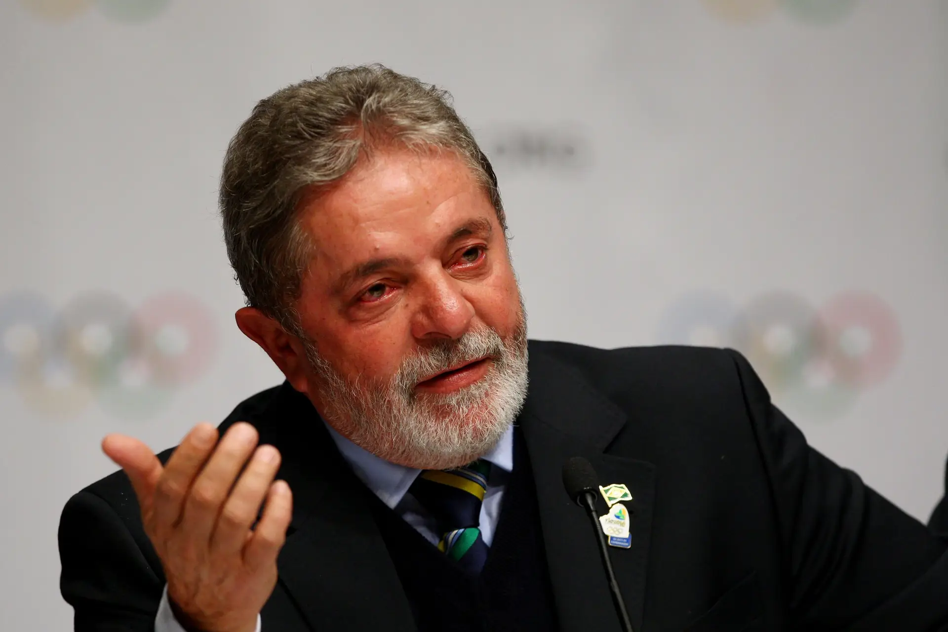 Luiz Inácio Lula da Silva