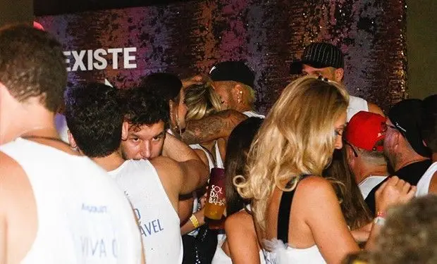 Rafaela Porto e Neymar 