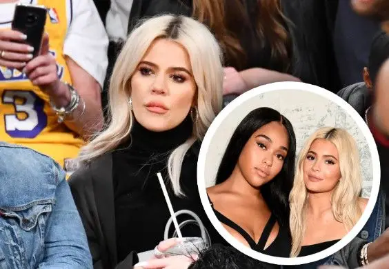 Khloé Kardashian nunca mais quer ver Jordyn Woods depois do escândalo de traição