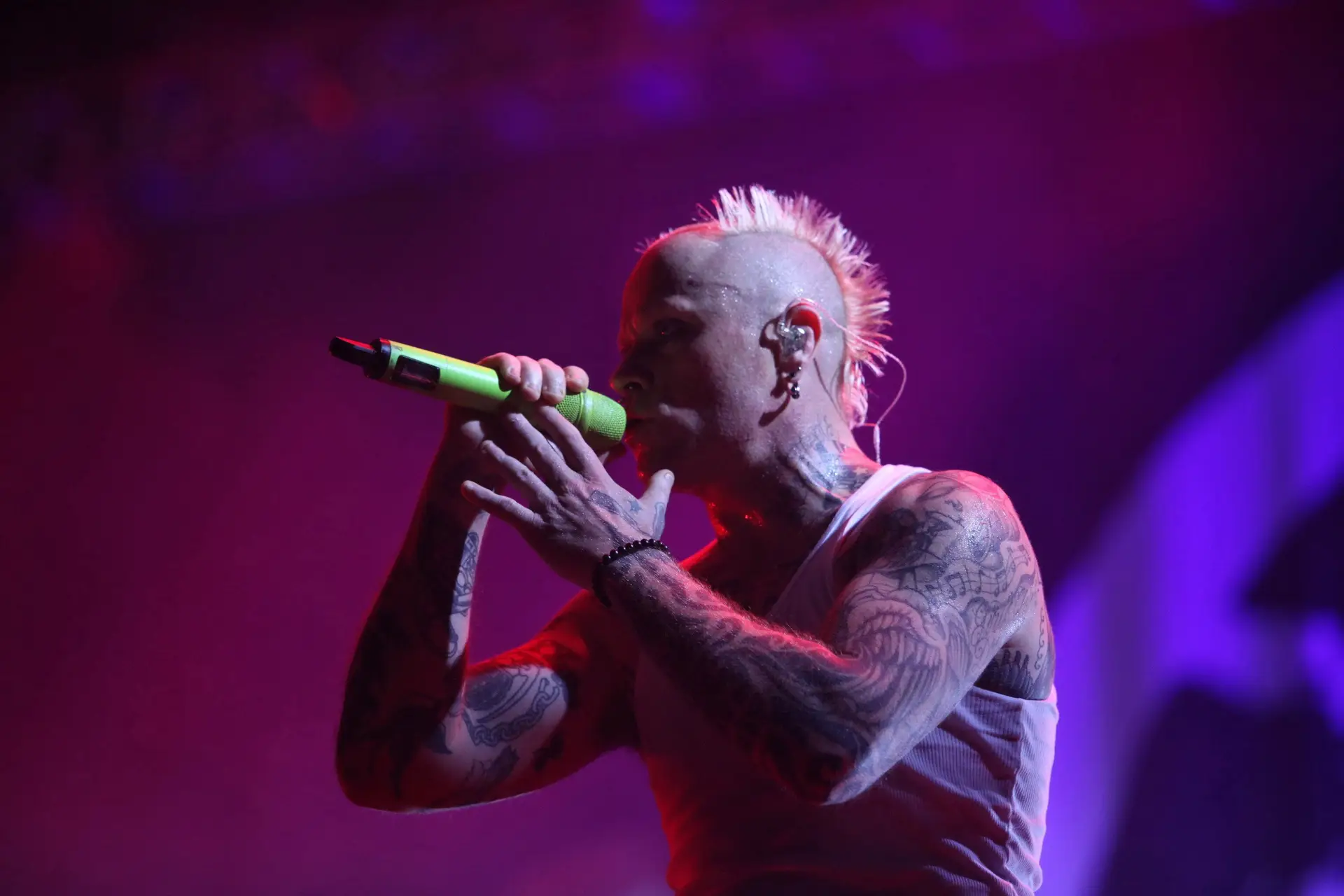 Keith Flint