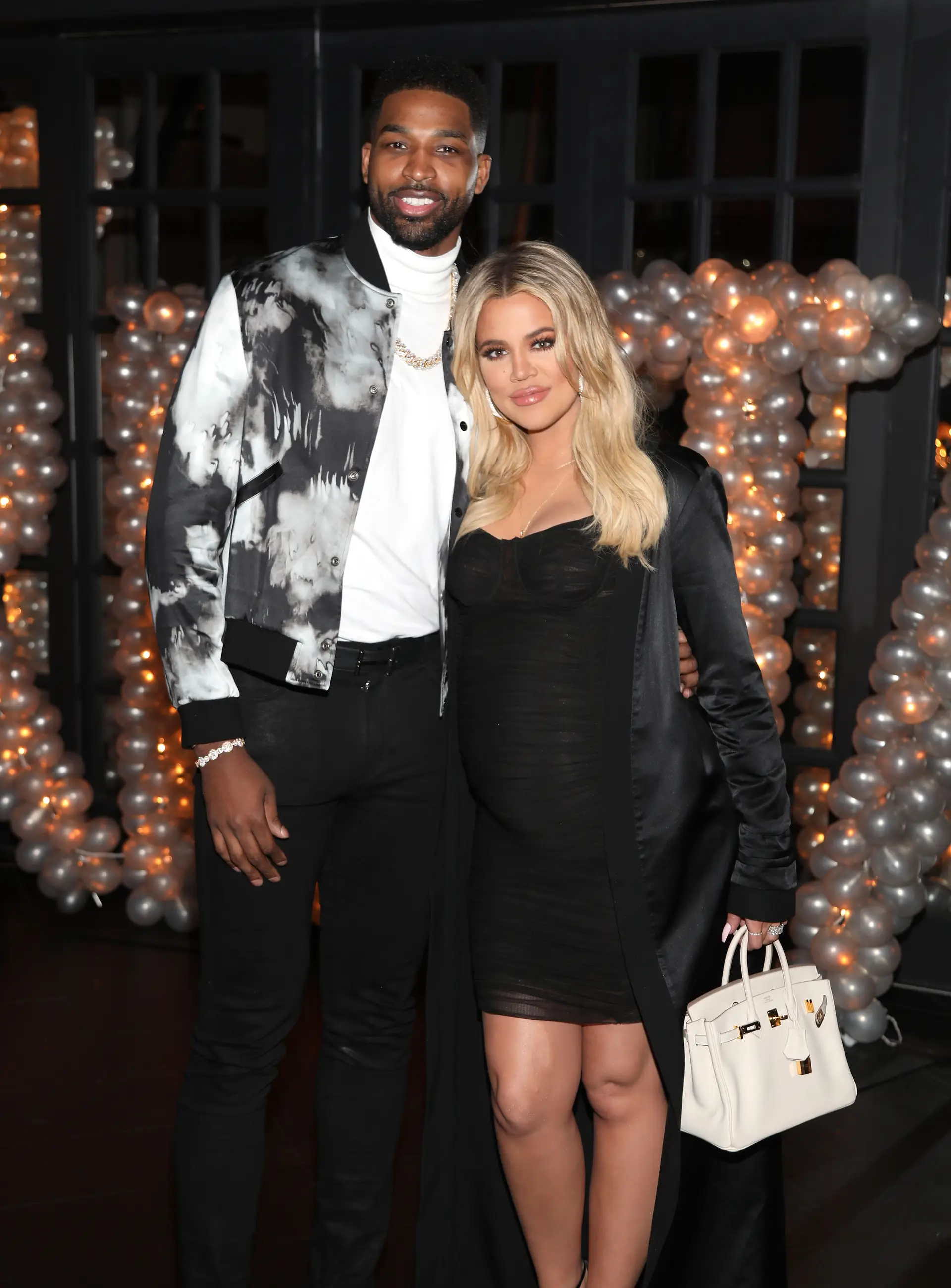 Khloé Kardashian já não culpa Jordyn Woods: "O Tristan trair-me e humilhar-me não foi nenhum choque"