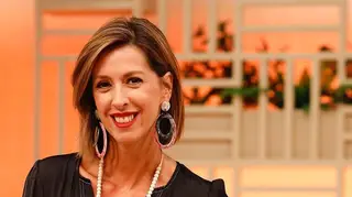 Ana Marques Finge Indisposicao Em Programa E Deixa Herman Jose Preocupado Famashow