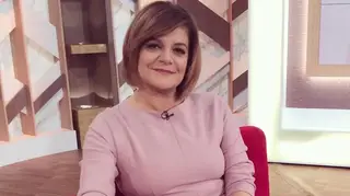 Julia Pinheiro Adianta Detalhes Sobre A Recuperacao Da Mae Voltou A Andar Ja Tem Um Discurso Coerente Famashow