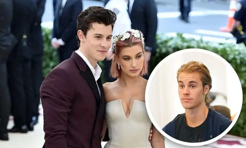 Fama Show Shawn Mendes Ex Namorado De Hailey Baldwin