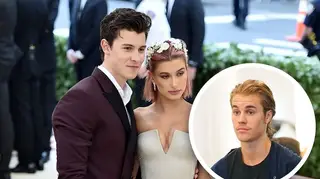 Shawn Mendes, ex-namorado de Hailey Baldwin, coloca 'gosto' em fotografia da manequim e Bieber reage