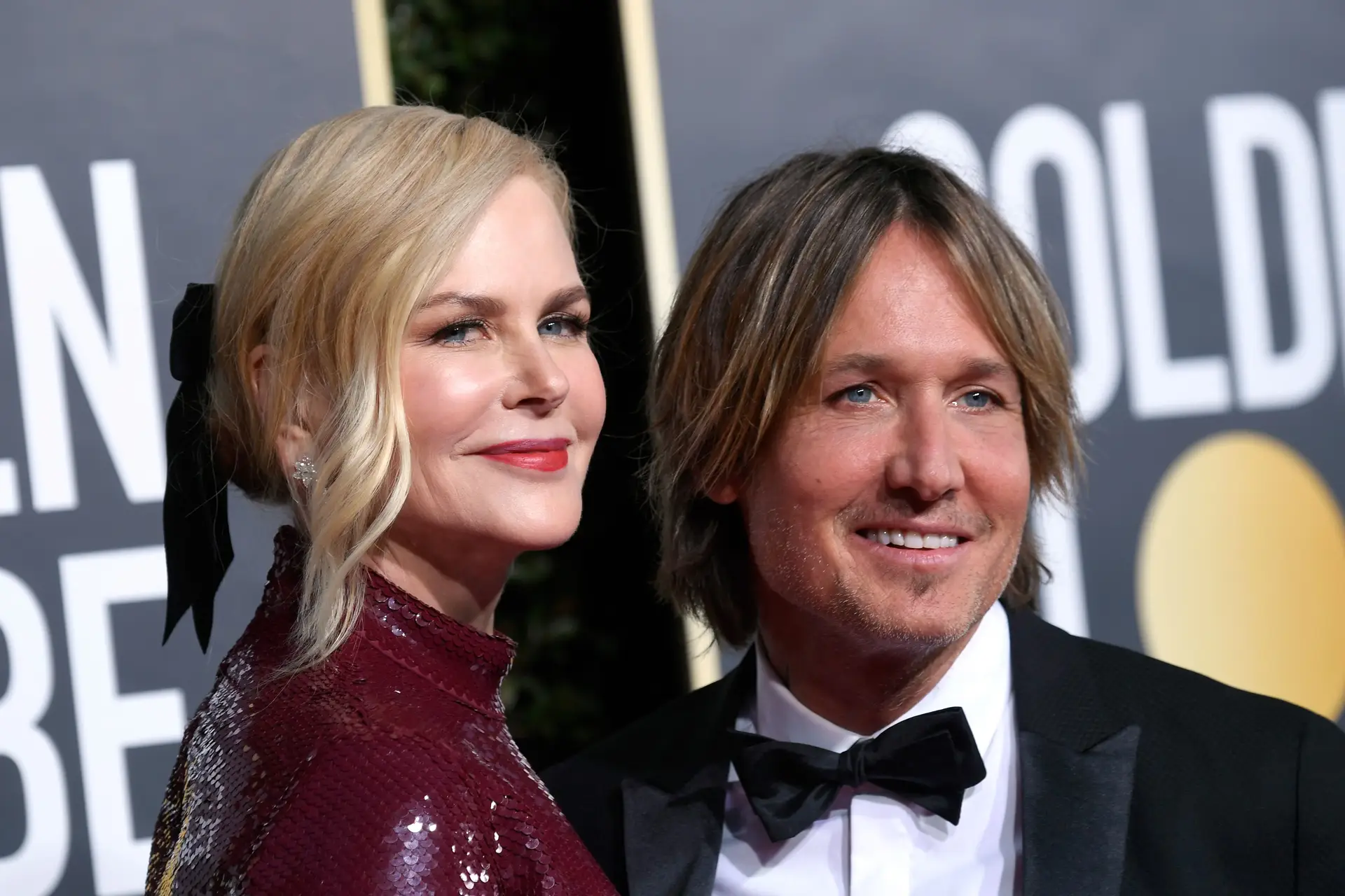 Keith Urban apelidou a mulher, Nicole Kidman, de “maníaca na cama”