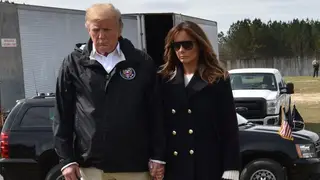 Melania Trump tem uma dupla? Teoria polémica ganha força nas redes sociais