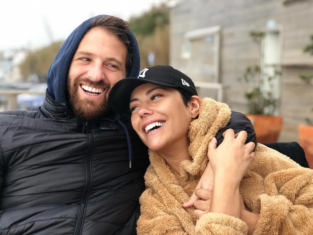 Sofia Ribeiro partilha fotografia romântica ao lado do namorado